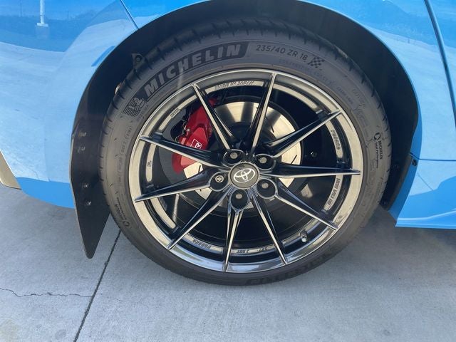 2024 Toyota GR Corolla Circuit Edition