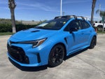 2024 Toyota GR Corolla Circuit Edition