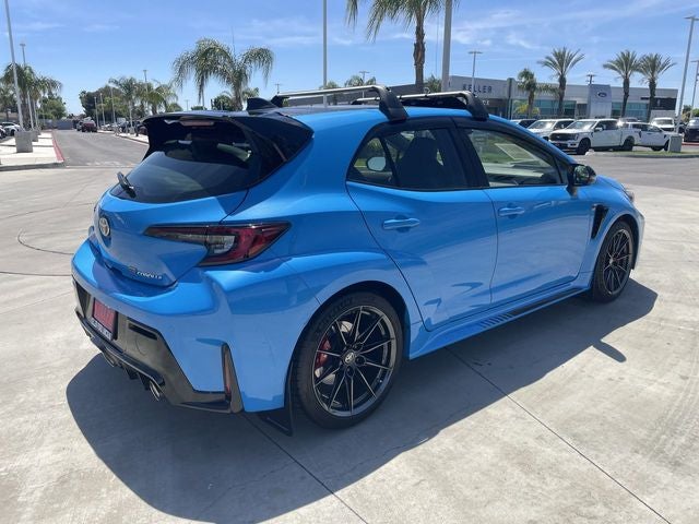 2024 Toyota GR Corolla Circuit Edition