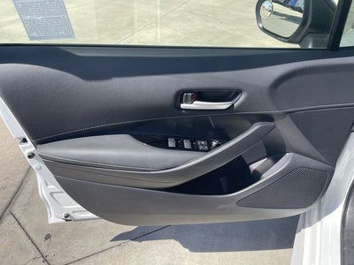 2021 Toyota Corolla Hatchback SE Nightshade Edition