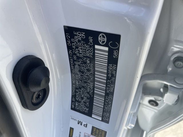 2021 Toyota Corolla Hatchback SE Nightshade Edition