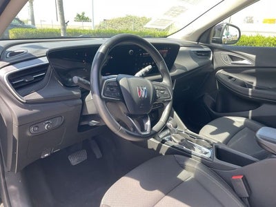 2024 Buick Encore GX Preferred
