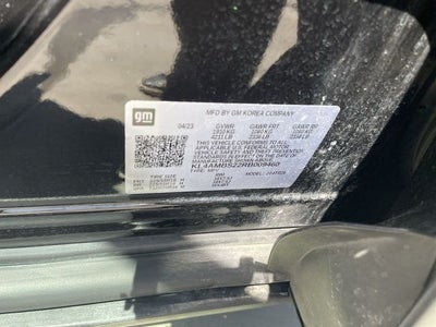 2024 Buick Encore GX Preferred