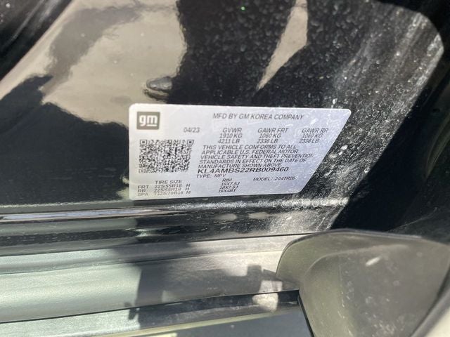 2024 Buick Encore GX Preferred