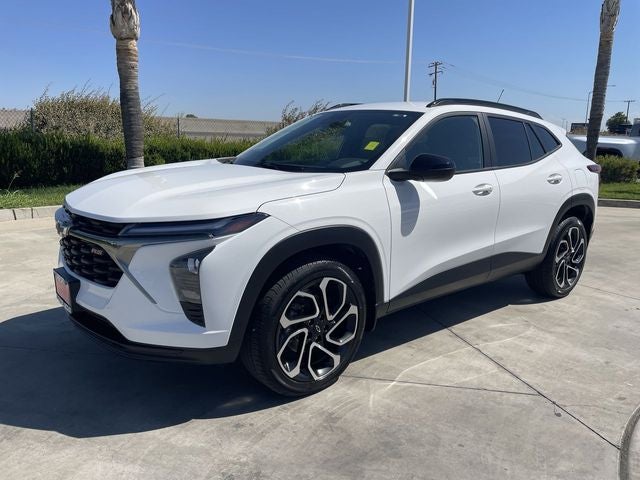2025 Chevrolet Trax