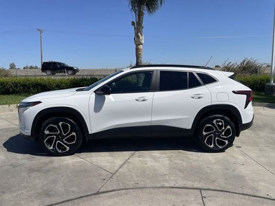 2025 Chevrolet Trax 2RS