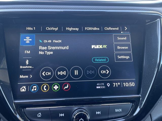 2021 Chevrolet TrailBlazer ACTIV