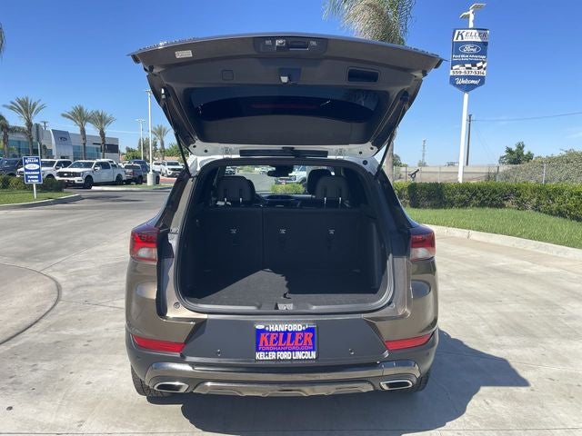 2021 Chevrolet TrailBlazer ACTIV