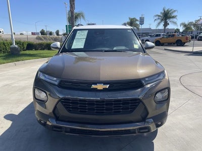 2021 Chevrolet TrailBlazer ACTIV