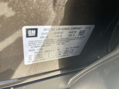 2021 Chevrolet TrailBlazer ACTIV