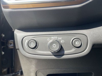 2021 Chevrolet TrailBlazer ACTIV