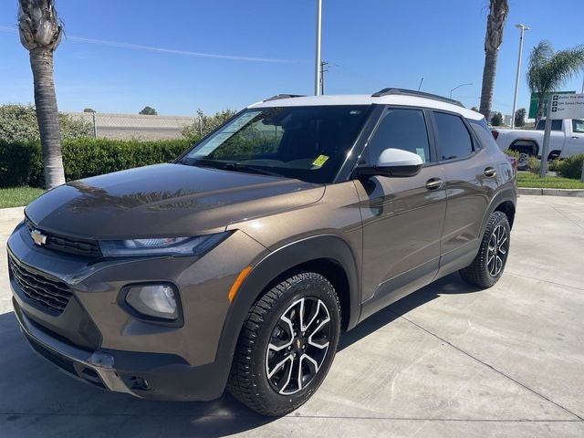 2021 Chevrolet TrailBlazer ACTIV