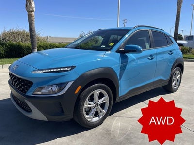 2022 Hyundai Kona SEL