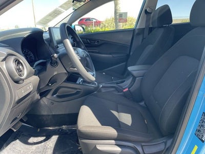 2022 Hyundai Kona SEL