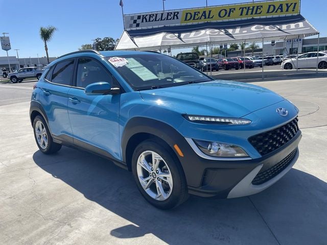 2022 Hyundai Kona SEL