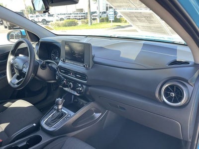 2022 Hyundai Kona SEL