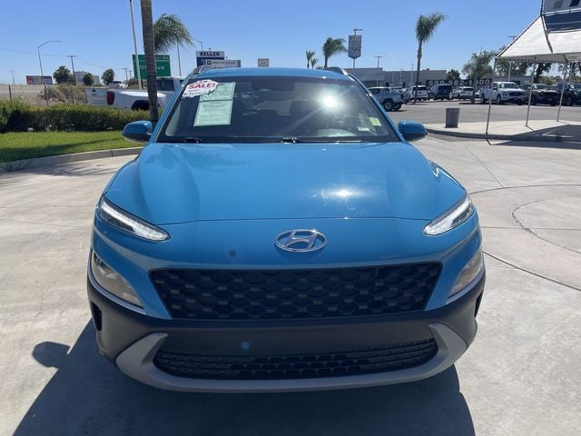 2022 Hyundai Kona SEL