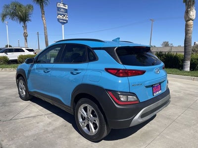 2022 Hyundai Kona SEL