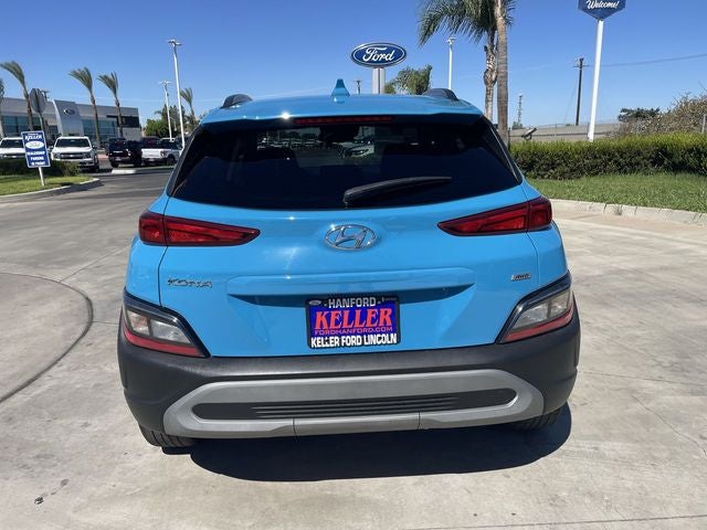 2022 Hyundai Kona SEL