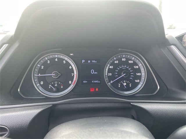 2023 Hyundai Sonata SE