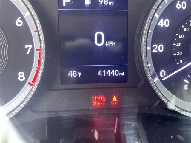 2023 Hyundai Sonata SE