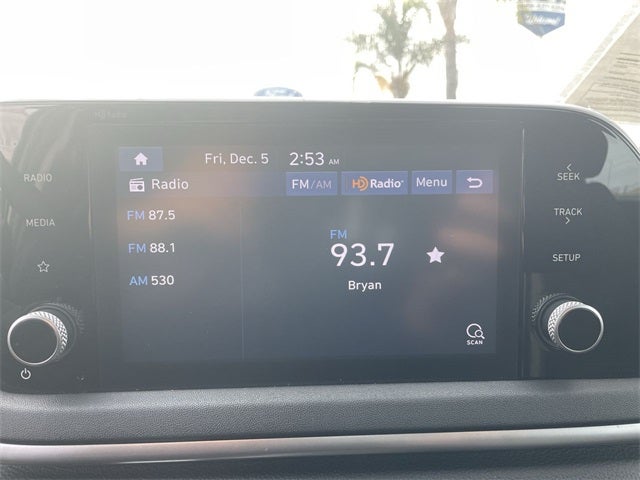 2023 Hyundai Sonata SE