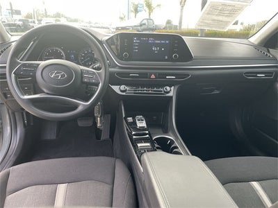 2023 Hyundai Sonata SE