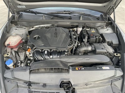 2023 Hyundai Sonata SE