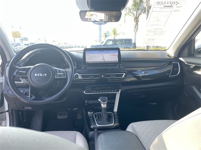 2022 Kia Seltos EX