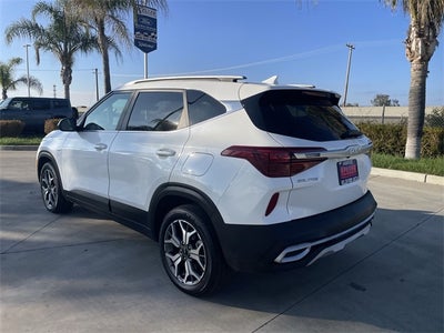 2022 Kia Seltos EX