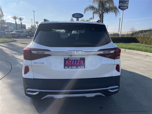 2022 Kia Seltos EX