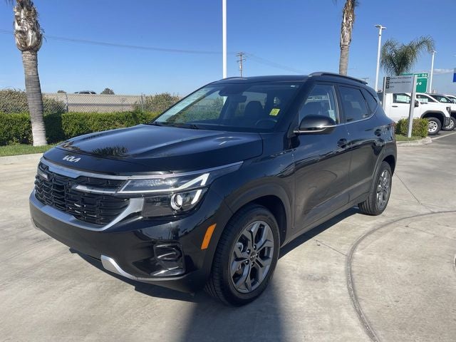 2024 Kia Seltos S