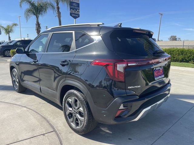 2024 Kia Seltos S