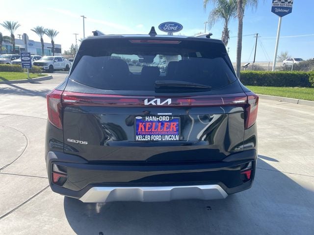 2024 Kia Seltos S
