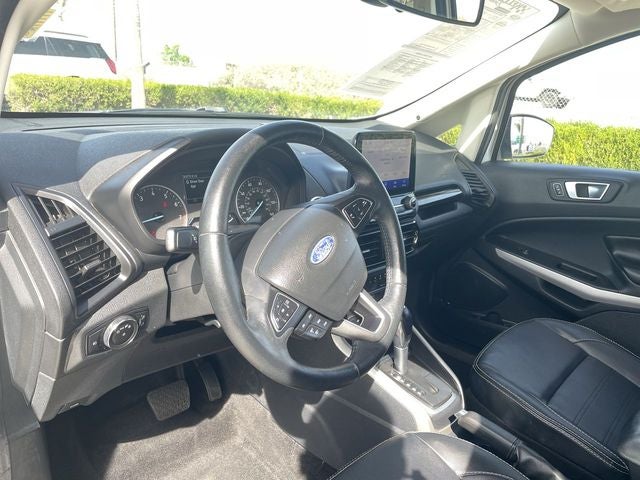 2021 Ford EcoSport Titanium