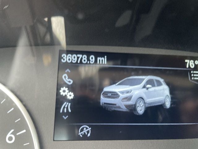 2021 Ford EcoSport Titanium