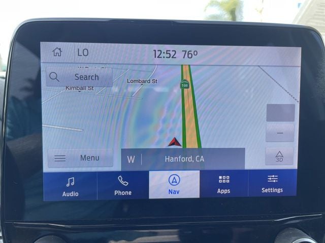 2021 Ford EcoSport Titanium