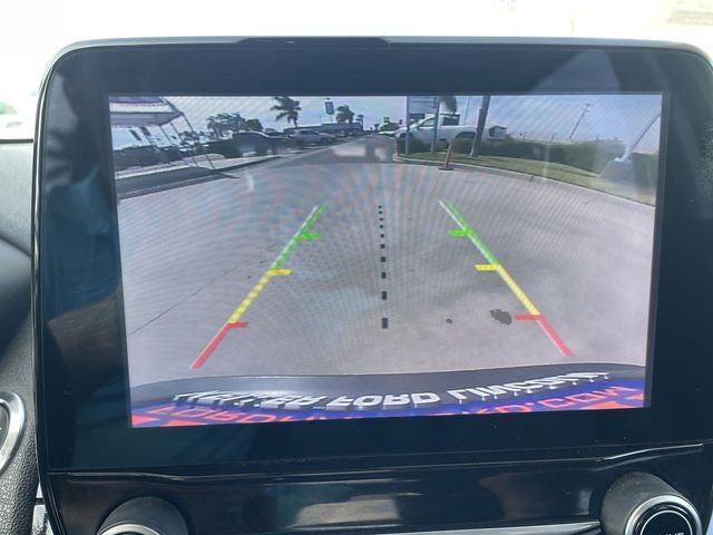 2021 Ford EcoSport Titanium