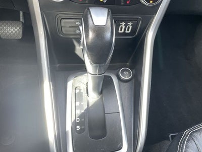 2021 Ford EcoSport Titanium
