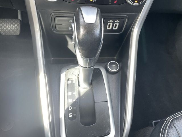 2021 Ford EcoSport Titanium