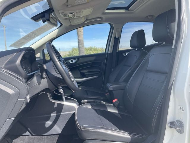 2021 Ford EcoSport Titanium