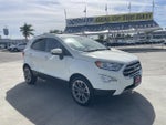2021 Ford EcoSport Titanium