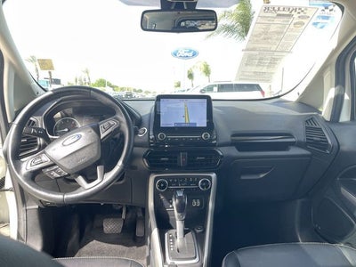 2021 Ford EcoSport Titanium