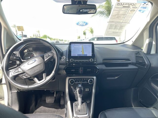 2021 Ford EcoSport Titanium