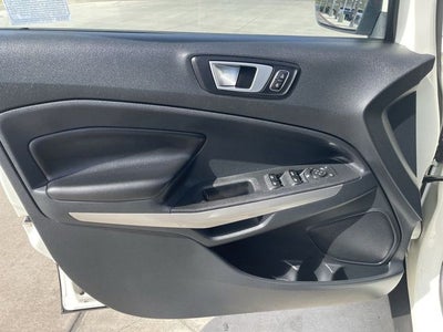2021 Ford EcoSport Titanium