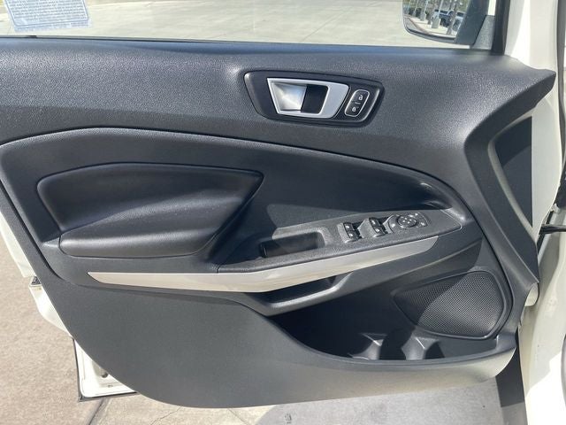 2021 Ford EcoSport Titanium