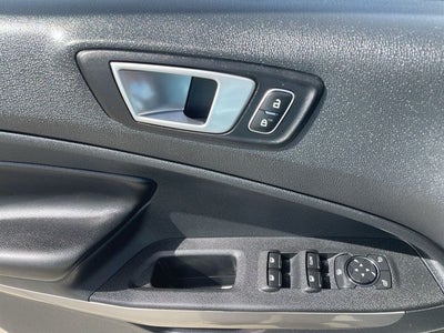 2021 Ford EcoSport Titanium
