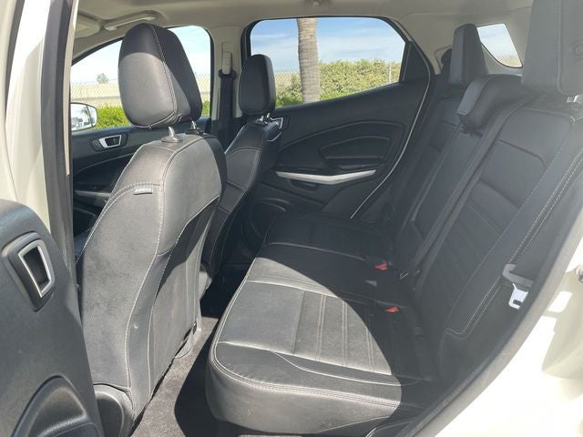 2021 Ford EcoSport Titanium