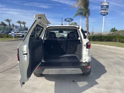 2021 Ford EcoSport Titanium
