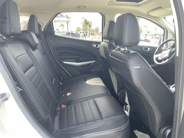 2021 Ford EcoSport Titanium